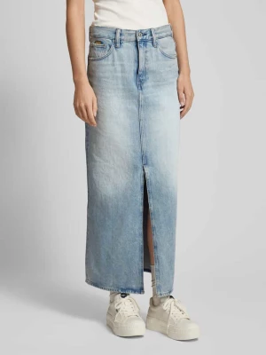 Spódnica jeansowa z 5 kieszeniami model ‘Victoria’ G-Star Raw