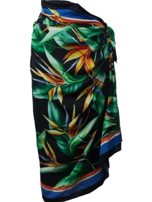 Spódnica Jungle dla Kobiet Dolce & Gabbana