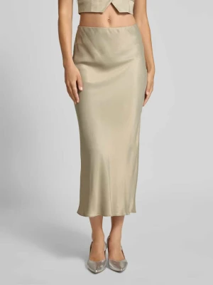 Spódnica koktajlowa z elastycznym pasem Jake*s Cocktail