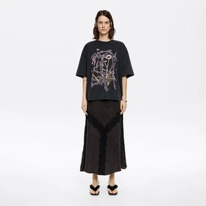 Spódnica litera A koronka czarna BIMBA Y LOLA