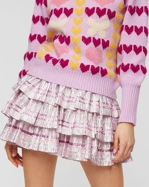 Spódnica LoveShackFancy BRYNLEE