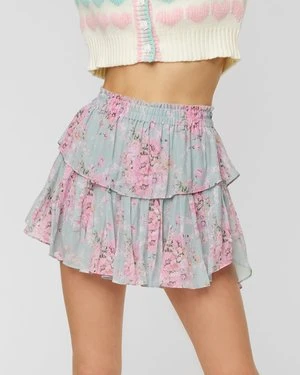 Spódnica LoveShackFancy RUFFLE