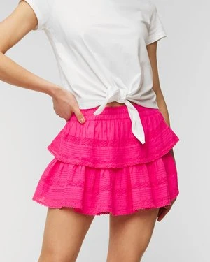 Spódnica LoveShackFancy Ruffle