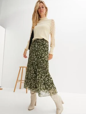 Spódnica maxi bonprix