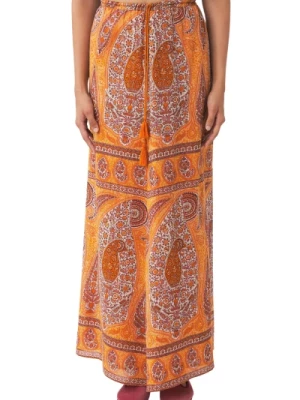 Spódnica maxi Tajar Antik Batik