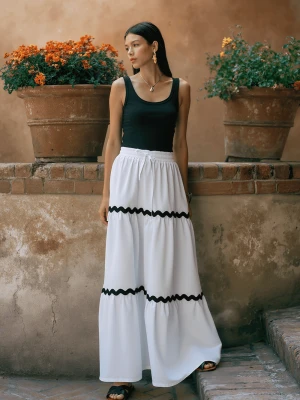 Spódnica maxi Wave Dancer XS/S