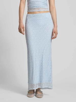 Spódnica maxi z koronką model 'MONROE' JJXX