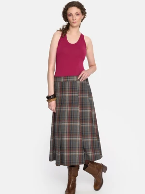 Spódnica midi ARTEMIA : Rozmiar - M 5905068252932 by Insomnia