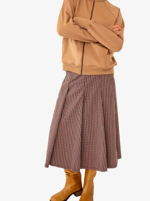 Spódnica midi ARTEMIA : Rozmiar - L by Insomnia