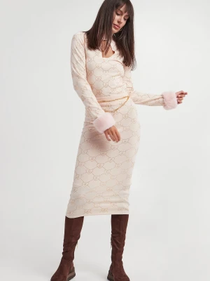 Spódnica midi BLUGIRL BLUMARINE