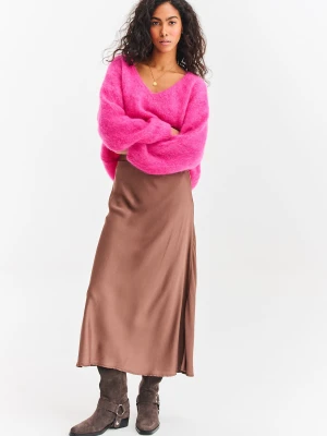 Spódnica midi Chocolate Touch XS