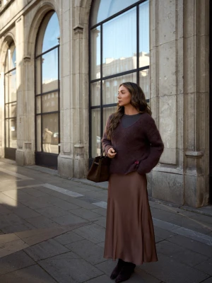 Spódnica midi Chocolate Touch XS