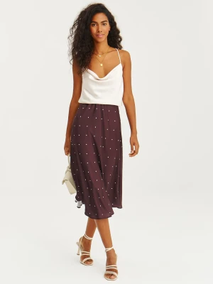 Spódnica midi Dolce Dots XS