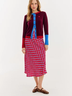 Spódnica midi Heartbreaker XS