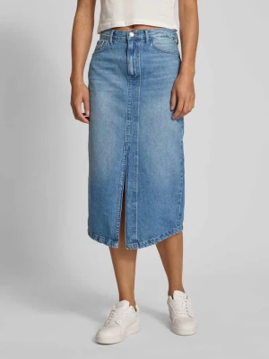 Spódnica midi jeansowa z czystej bawełny model ‘ENYA’ Only