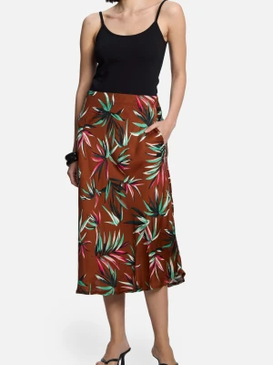 Spódnica midi KAYLA : Rozmiar - L 5905068234297 by Insomnia