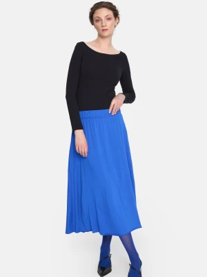 Spódnica midi KAYLA WISKOZA : Rozmiar - S 5905068250785 by Insomnia