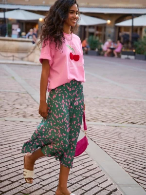 Spódnica midi Keeping It Wild XS