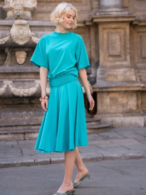 Spódnica midi KELLY : Rozmiar - L 5905068246184 by Insomnia