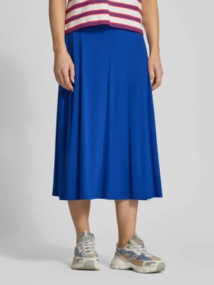 Spódnica Midi o kroju loose fit z mieszanka lyocellu i bawełny Model 'ILENIAA LARAA' ARMEDANGELS