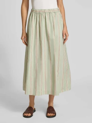 Spódnica midi o kroju regular fit z czystej bawełny ARMEDANGELS