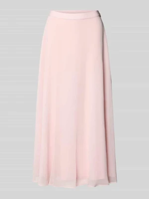 spódnica midi o kroju regular fit z detal z logo model 'Sari' Joop!