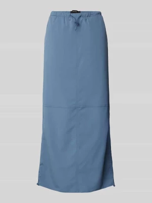 Spódnica midi o kroju slim fit z elastycznym pasem Vero Moda