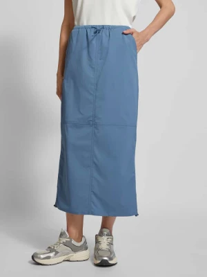 Spódnica midi o kroju slim fit z elastycznym pasem Vero Moda