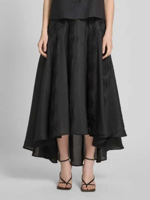 Spódnica midi o linii A model ‘COLE’ Copenhagen Muse