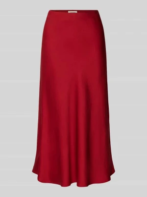 Spódnica midi o linii A model ‘URA’ drykorn