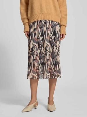 Spódnica midi plisowana model ‘Ela’ ZABAIONE