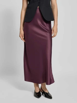 Spódnica midi rozkloszowana z elastycznym pasem model ‘MERLE’ Vero Moda