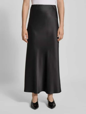 Spódnica midi rozkloszowana z elastycznym pasem model ‘MERLE’ Vero Moda