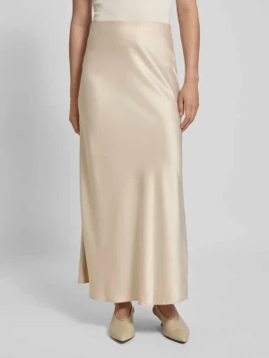Spódnica midi rozkloszowana z elastycznym pasem model ‘MERLE’ Vero Moda