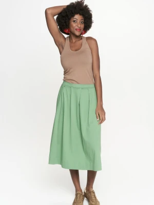 Spódnica midi SALLY : Rozmiar - S 5905068244944 by Insomnia