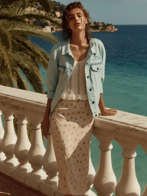 Spódnica midi Sandy Secrets XS