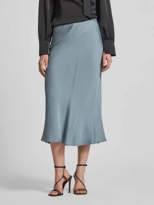 spódnica midi z elastycznym pasem drykorn