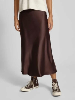 Spódnica midi z elastycznym pasem Gina Tricot