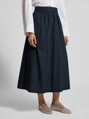 spódnica midi z elastycznym pasem LANIUS