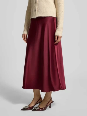 Spódnica midi z elastycznym pasem model ‘Fabiola’ GUIDO MARIA KRETSCHMER WOMAN