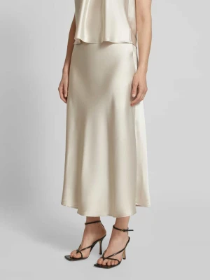 Spódnica midi z elastycznym pasem model ‘Fabiola’ GUIDO MARIA KRETSCHMER WOMAN