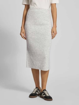 Spódnica midi z elastycznym pasem model ‘KACHEL’ Vila