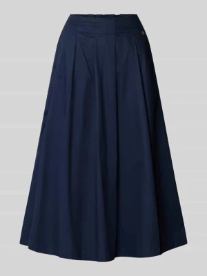 Spódnica midi z elastycznym pasem Model 'PAPERTOUCH' FYNCH-HATTON