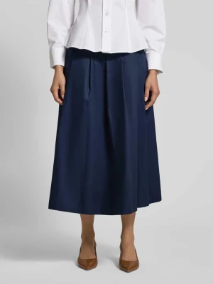 Spódnica midi z elastycznym pasem Model 'PAPERTOUCH' FYNCH-HATTON