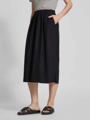 Spódnica midi z elastycznym pasem model ‘prisilla’ Vila