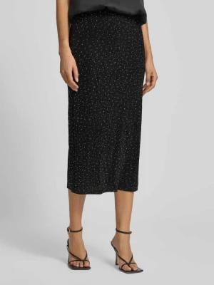 Spódnica midi z elastycznym pasem model ‘SILNA’ Vila