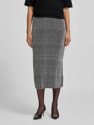 Spódnica midi z elastycznym pasem model ‘SILNA’ Vila