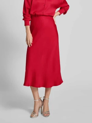 Spódnica midi z elastycznym pasem model ‘URA’ drykorn