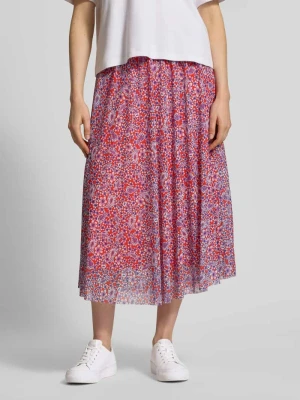 Spódnica midi z elastycznym pasem Smith and Soul