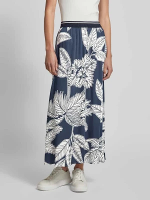 Spódnica midi z elastycznym pasem Smith and Soul